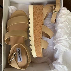 Steve Madden Kirsten Platforms